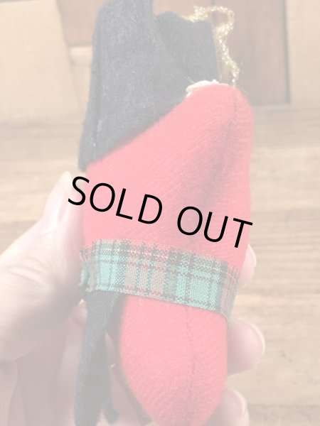 Carl's Jr.のスターの90’sヴィンテージオーナメントドール