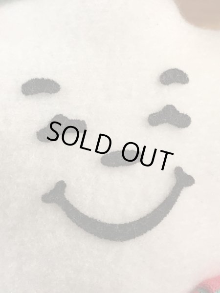 カールスジュニアの星の90年代ビンテージオーナメントドール