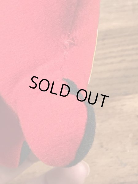 Carl's Jr.のスターの90’sヴィンテージオーナメントドール