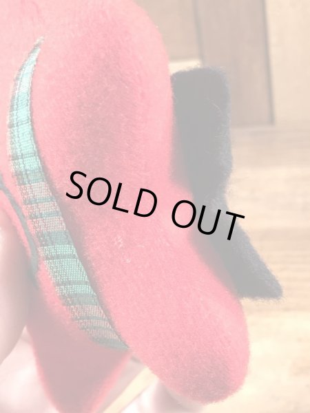 Carl's Jr.のスターの90’sヴィンテージオーナメントドール