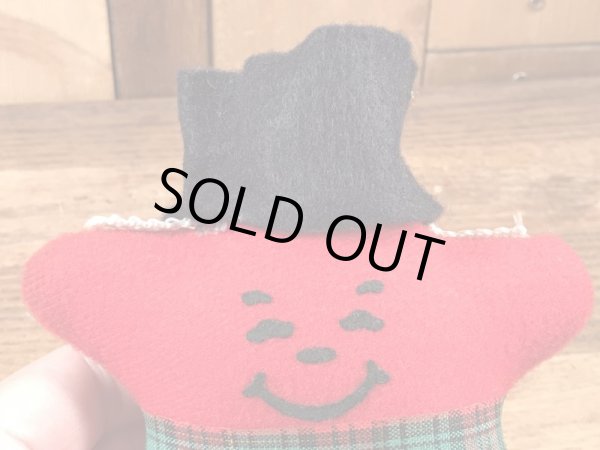 カールスジュニアの星の90年代ビンテージオーナメントドール