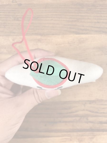 カールスジュニアの星の90年代ビンテージオーナメントドール