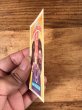 トップス社製のガーベッジペイルキッズの80年代ビンテージステッカーカード