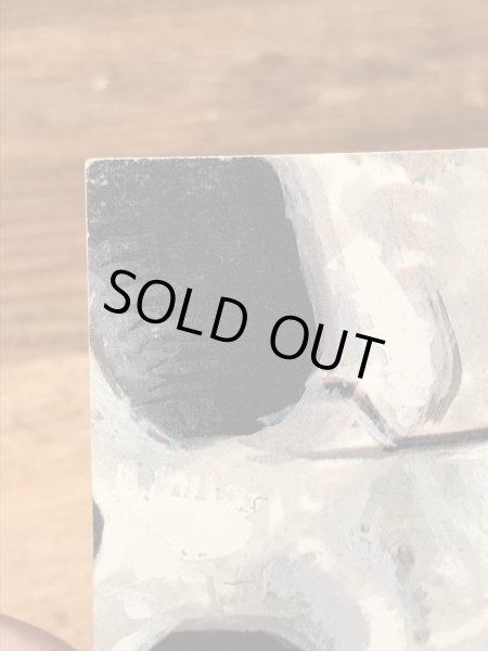 Topps社製のガーベッジペイルキッズの80’sヴィンテージカードシール