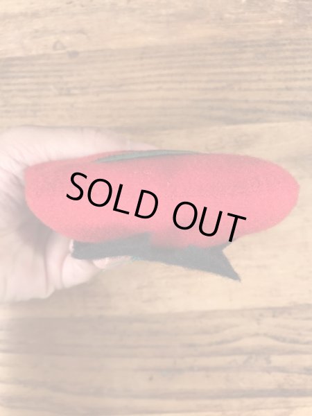 Carl's Jr.のスターの90’sヴィンテージオーナメントドール