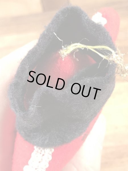 カールスジュニアの星の90年代ビンテージオーナメントドール