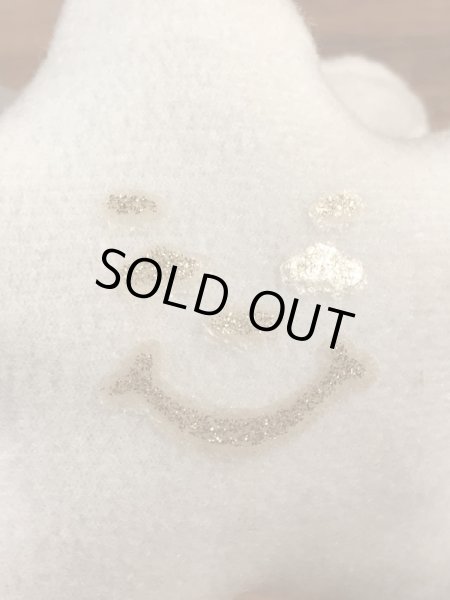 カールスジュニアの星の90年代ビンテージオーナメントドール