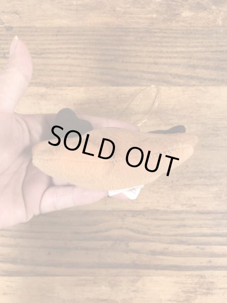 Carl's Jr.のスターの90’sヴィンテージオーナメントドール