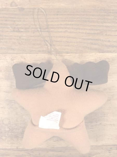 Carl's Jr.のスターの90’sヴィンテージオーナメントドール