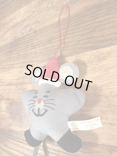 Carl's Jr.のスターの90’sヴィンテージオーナメントドール