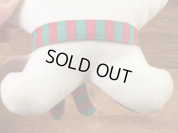 カールスジュニアの星の90年代ビンテージオーナメントドール