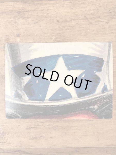 Topps社製のガーベッジペイルキッズの80’sヴィンテージステッカーカード