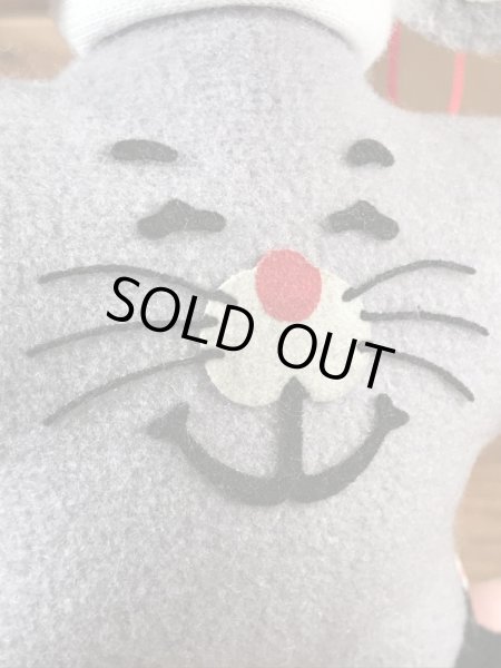 カールスジュニアの星の90年代ビンテージオーナメントドール