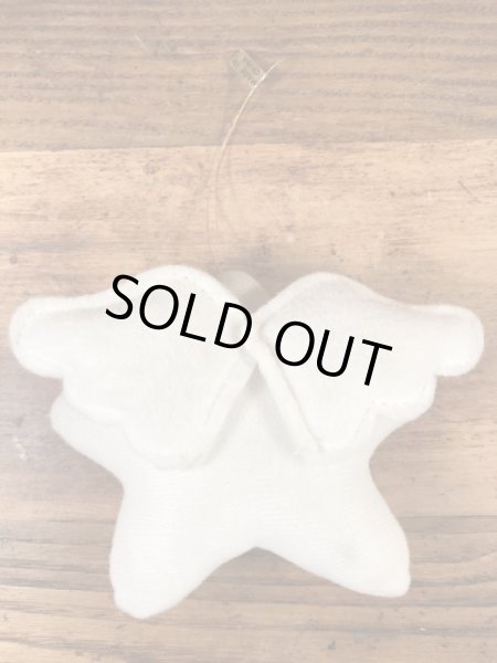 Carl's Jr.のスターの90’sヴィンテージオーナメントドール