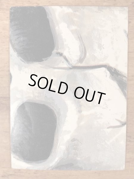 Topps社製のガーベッジペイルキッズの80’sヴィンテージカードシール