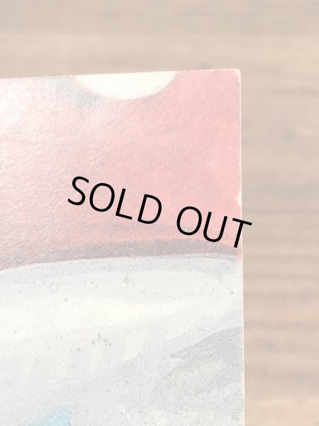 Topps社製のガーベッジペイルキッズの80’sヴィンテージステッカーカード