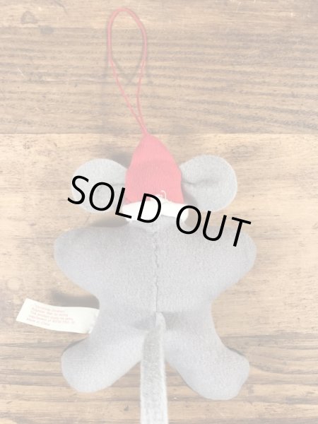 Carl's Jr.のスターの90’sヴィンテージオーナメントドール