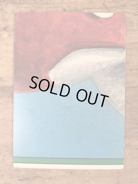 Topps社製のガーベッジペイルキッズの80’sヴィンテージステッカーカード