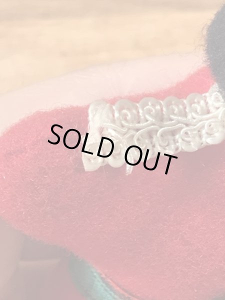 カールスジュニアの星の90年代ビンテージオーナメントドール