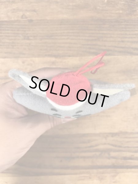 カールスジュニアの星の90年代ビンテージオーナメントドール