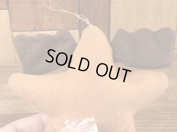 Carl's Jr.のスターの90’sヴィンテージオーナメントドール