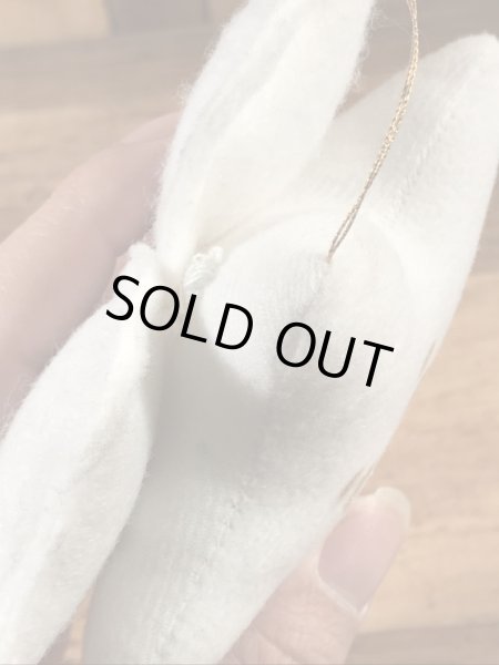 カールスジュニアの星の90年代ビンテージオーナメントドール