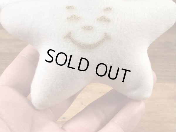 Carl's Jr.のスターの90’sヴィンテージオーナメントドール