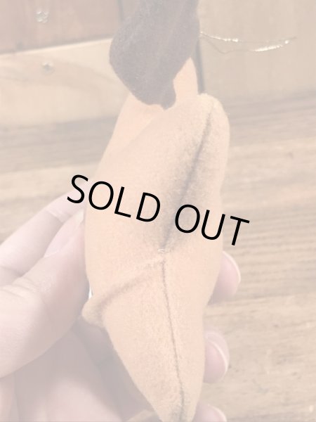 カールスジュニアの星の90年代ビンテージオーナメントドール