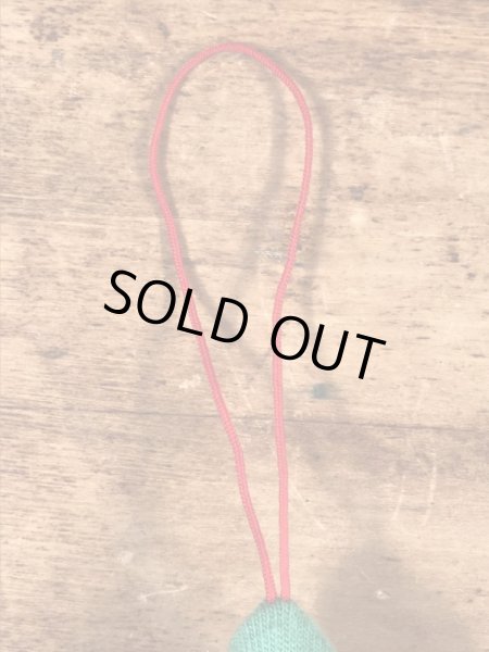 Carl's Jr.のスターの90’sヴィンテージオーナメントドール