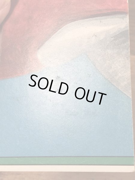 トップス社製のガーベッジペイルキッズの80年代ビンテージステッカーカード