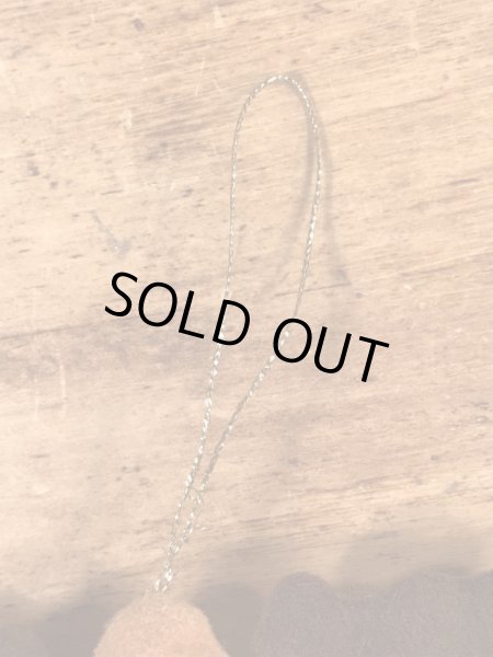 Carl's Jr.のスターの90’sヴィンテージオーナメントドール