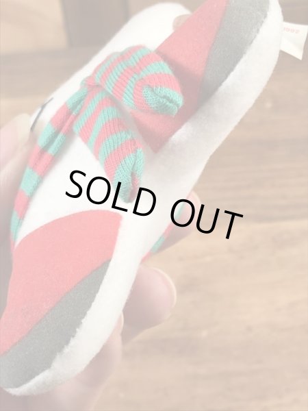 Carl's Jr.のスターの90’sヴィンテージオーナメントドール