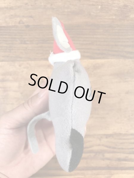 Carl's Jr.のスターの90’sヴィンテージオーナメントドール