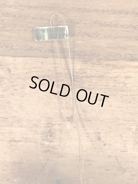 Carl's Jr.のスターの90’sヴィンテージオーナメントドール