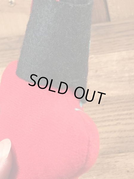 カールスジュニアの星の90年代ビンテージオーナメントドール