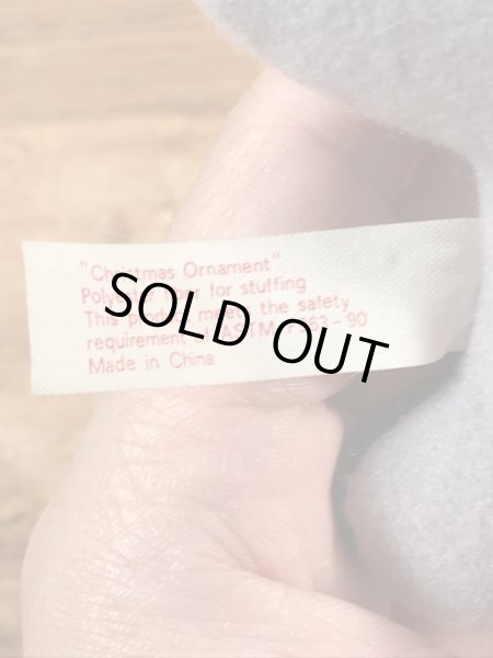 カールスジュニアの星の90年代ビンテージオーナメントドール