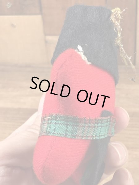 カールスジュニアの星の90年代ビンテージオーナメントドール