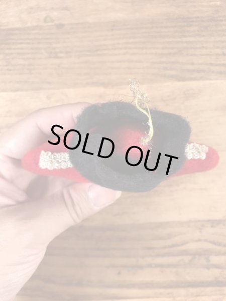 カールスジュニアの星の90年代ビンテージオーナメントドール