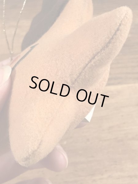 Carl's Jr.のスターの90’sヴィンテージオーナメントドール