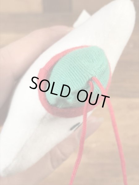 カールスジュニアの星の90年代ビンテージオーナメントドール