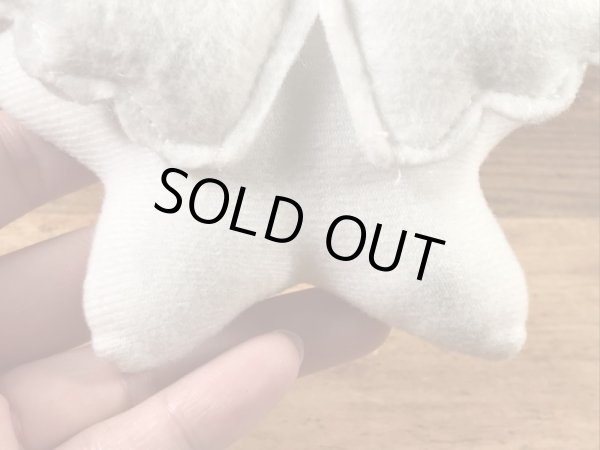 カールスジュニアの星の90年代ビンテージオーナメントドール