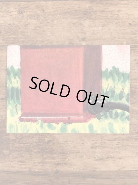 Topps社製のガーベッジペイルキッズの80’sヴィンテージカードシール