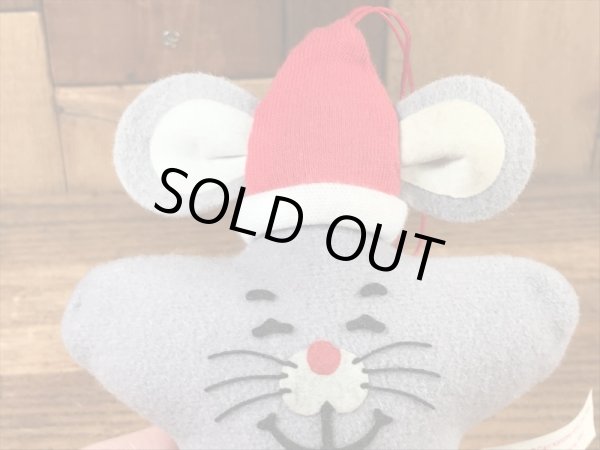 カールスジュニアの星の90年代ビンテージオーナメントドール