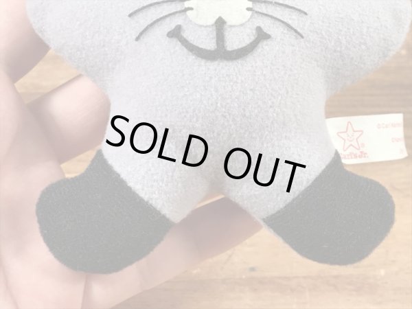 Carl's Jr.のスターの90’sヴィンテージオーナメントドール