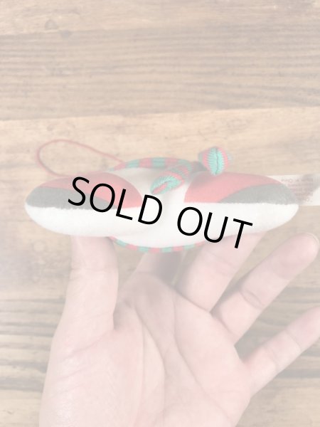 Carl's Jr.のスターの90’sヴィンテージオーナメントドール