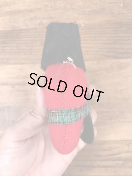 Carl's Jr.のスターの90’sヴィンテージオーナメントドール