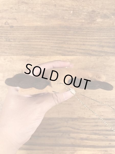 カールスジュニアの星の90年代ビンテージオーナメントドール