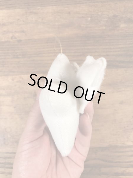 Carl's Jr.のスターの90’sヴィンテージオーナメントドール