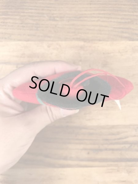 カールスジュニアの星の90年代ビンテージオーナメントドール