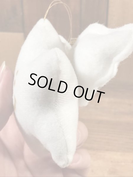 カールスジュニアの星の90年代ビンテージオーナメントドール